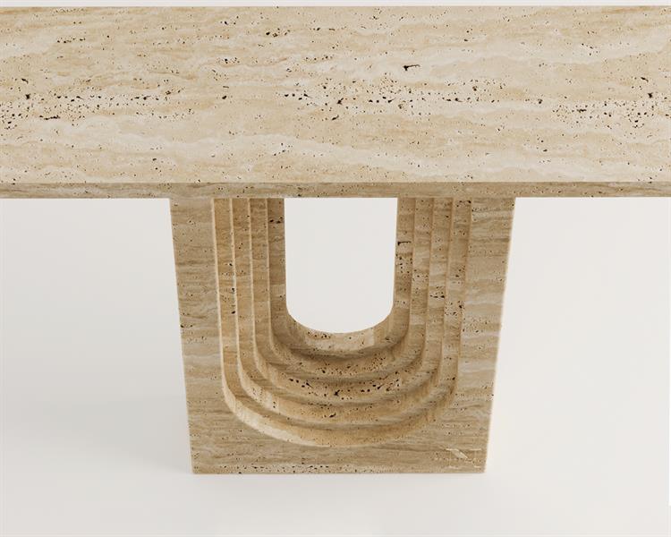 Henrika-Travertin Kommode