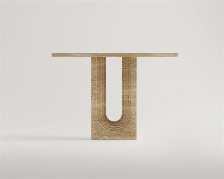 Henrika-Travertin Kommode