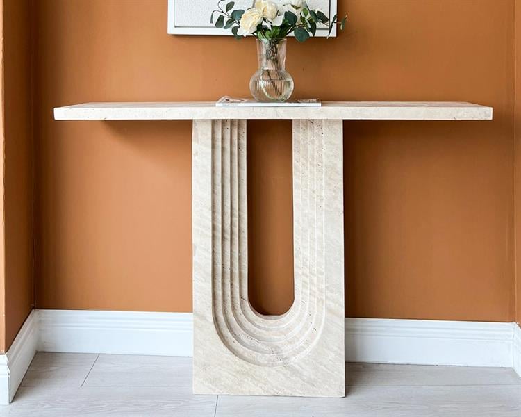 Henrika-Travertin Kommode