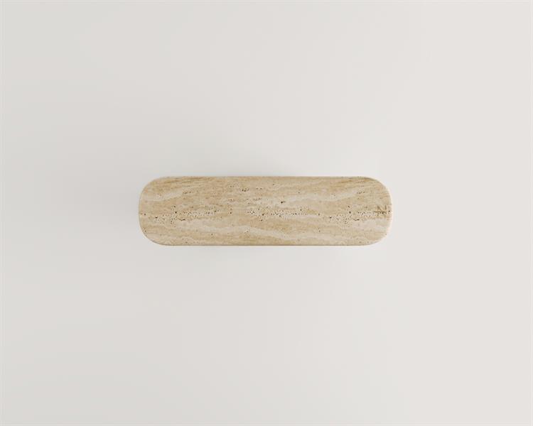 Hesper-Travertin  Kommode