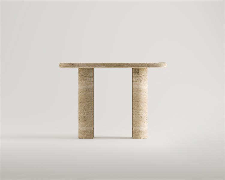 Hesper-Travertin  Kommode