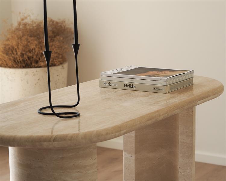 Hesper-Travertin  Kommode