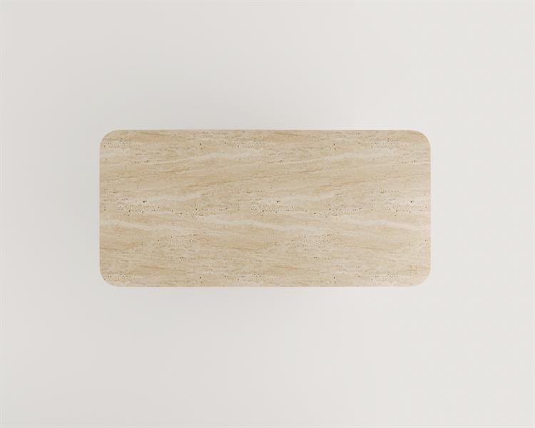 Hestia-Traverten Yemek Masası