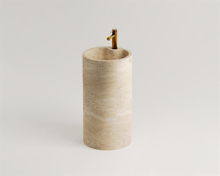 Hodor-Traverten Lavabo