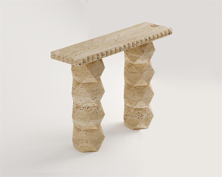 Holly-Travertin Dresuaruar