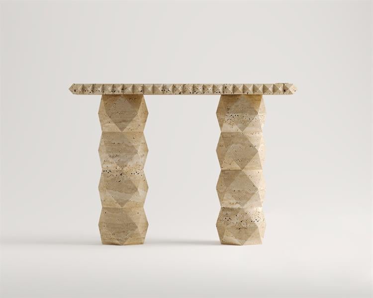 Holly-Travertin Dresuaruar