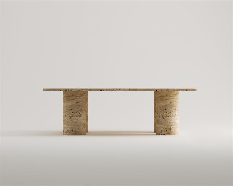 Jessica-Traverten Sehpa