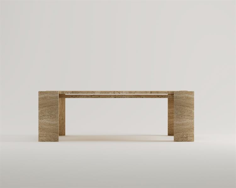 Jolie-Traverten Sehpa