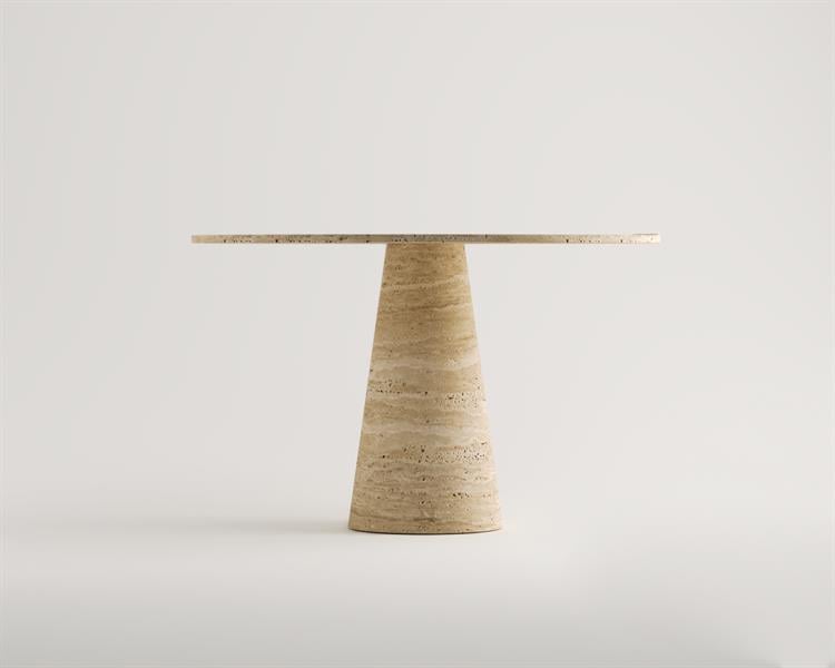 Jozef-Traverten Yemek Masası