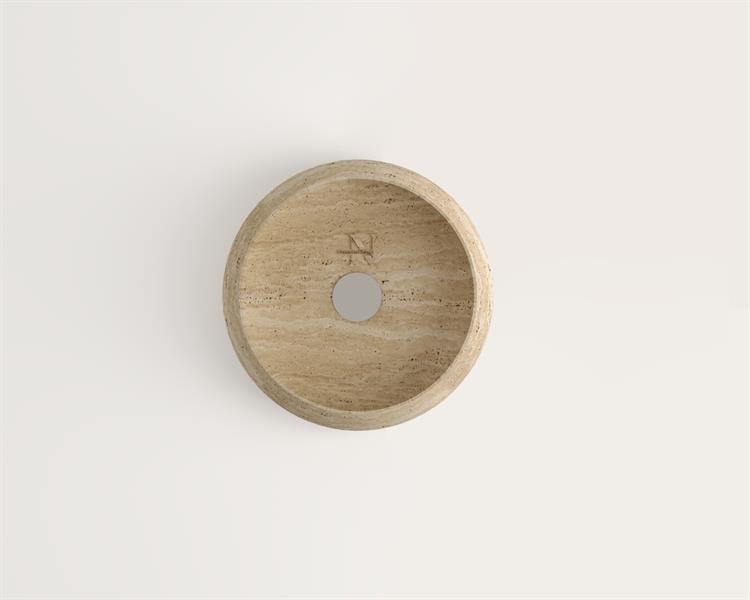 Fliese - Fliesen aus Travertin