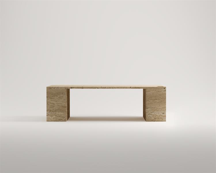 Laila-Traverten Orta Sehpa