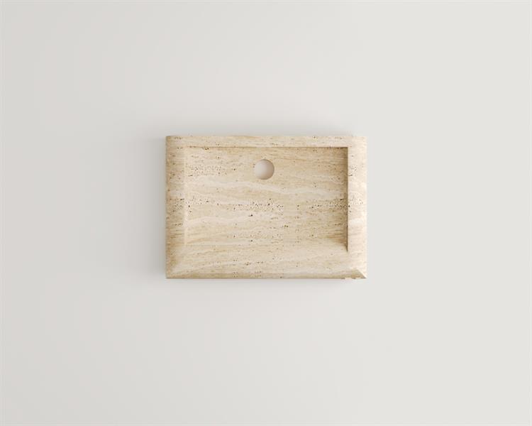 Lena-Traverten Lavabo