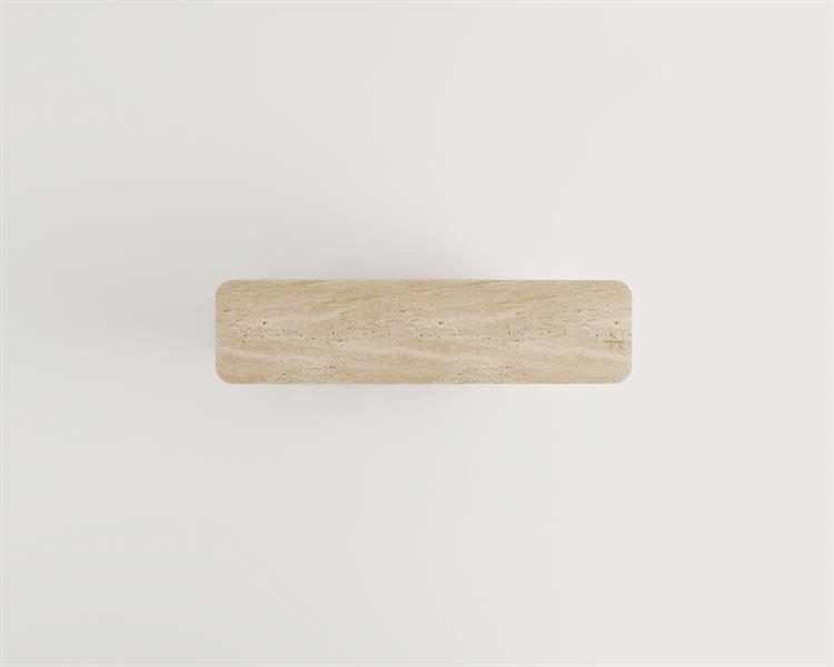 Mars -Traverten Dresuar 