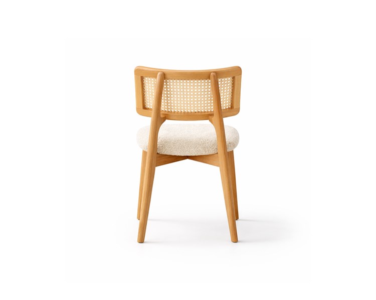 Novaria-Hasır Sandalye