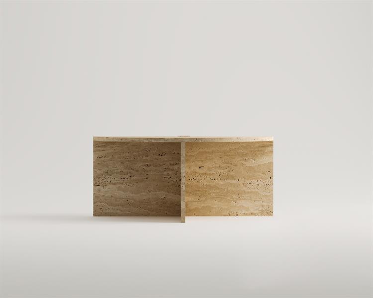 Owen-Traverten Orta Sehpa