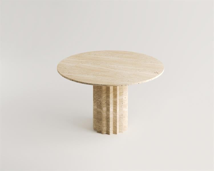 Patricia-Traverten Yemek Masası