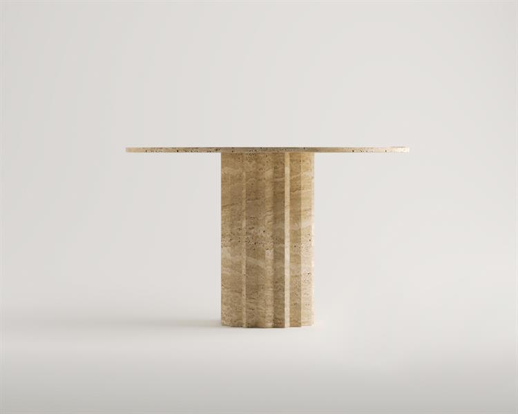 Patricia-Traverten Yemek Masası