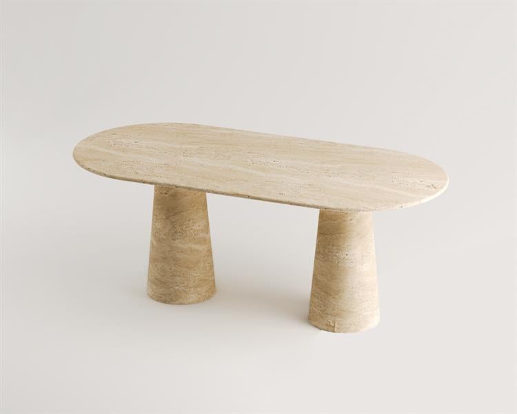 Paul-Traverten Yemek Masası