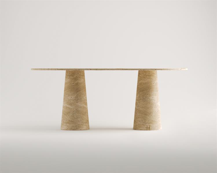 Paul-Traverten Yemek Masası