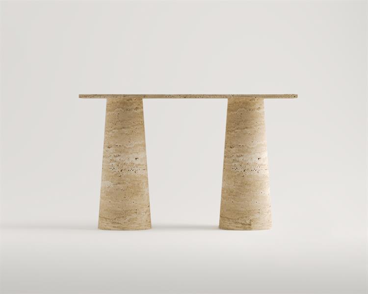 Rayne-Traverten Dresuar 