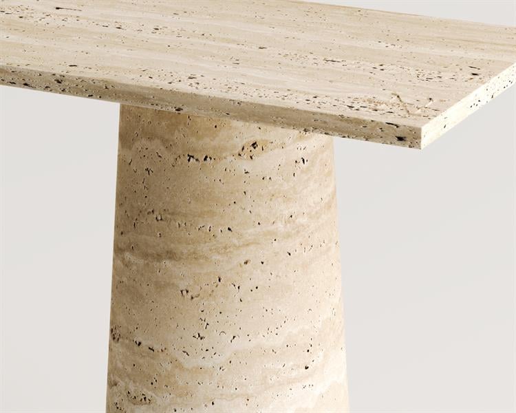 Rayne-Traverten Dresuar 