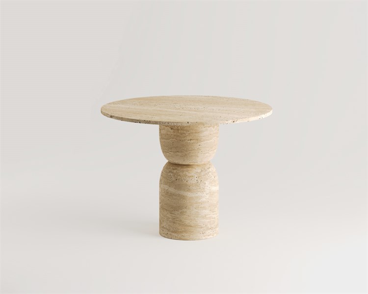 Rebeka-Traverten Yemek Masası