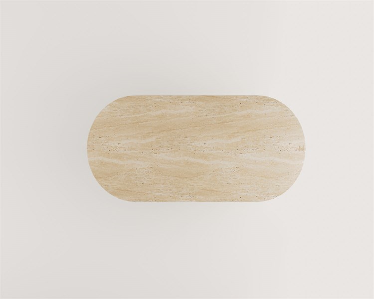 Ricardo-Traverten Yemek Masası