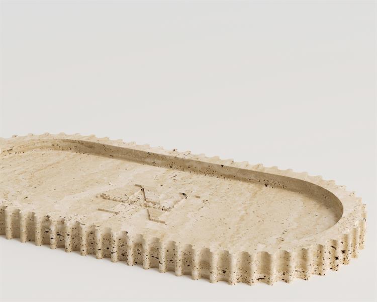 Riku-Traverten Aksesuar