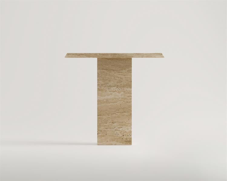 Sadie-Travertin  Kommode