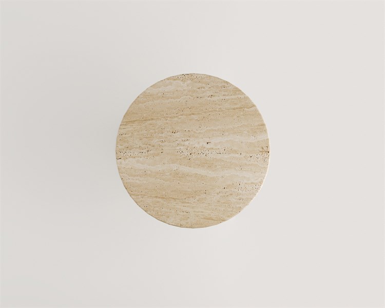 Savana-Traverten Yemek Masası