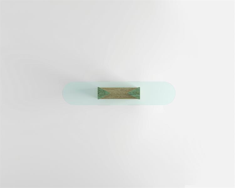 Steve- Travertin Kommode