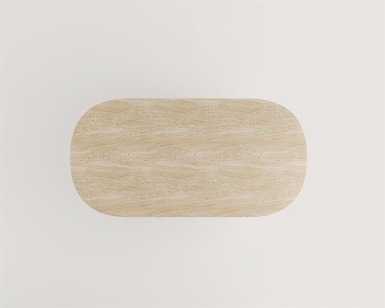 Torenna-Traverten Yemek Masası