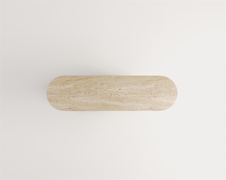 Vanessa-Travertin  Kommode