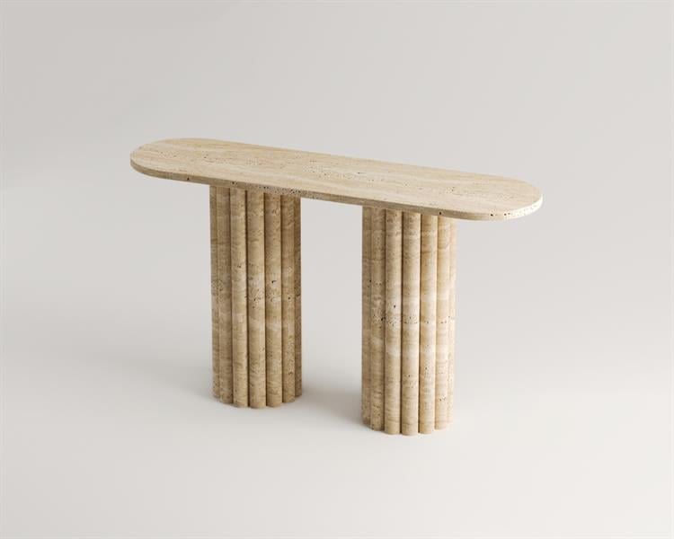 Vanessa-Travertin  Kommode