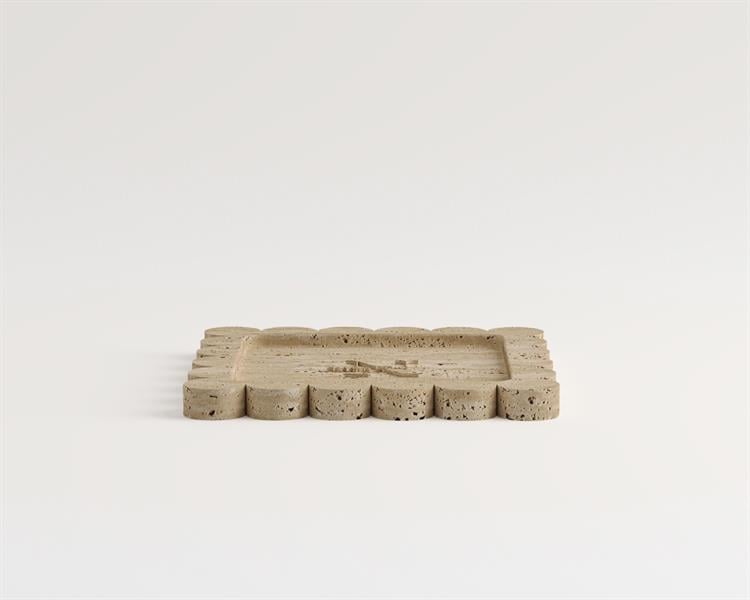 Verano - Travertin Zubehör