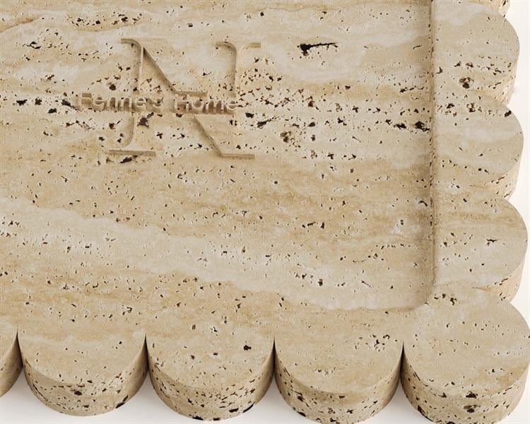 Verano - Travertin Zubehör