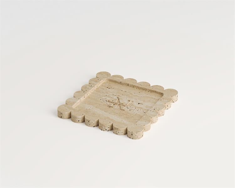 Verano - Travertin Zubehör