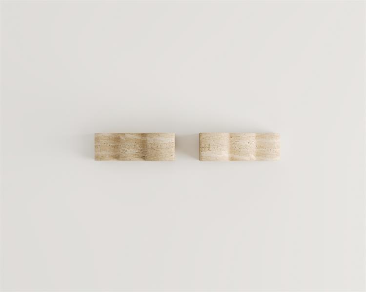 Viernes-Travertin  Accessoires