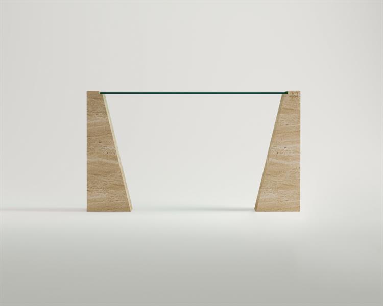 Vote-Travertin Kommode