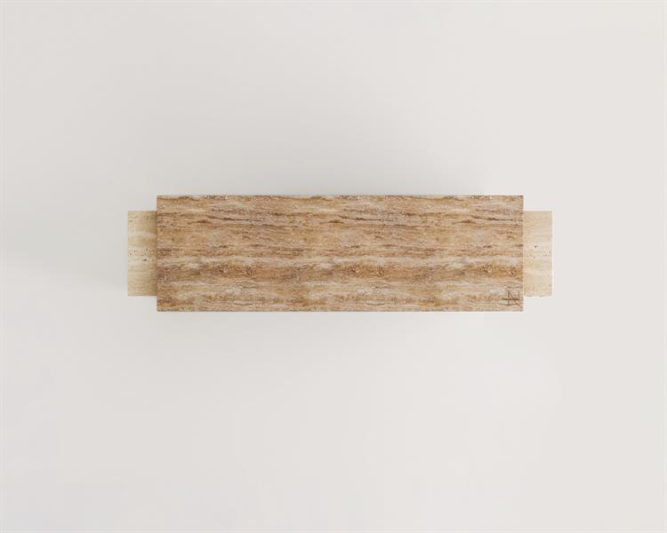 Within-Travertin Kommode