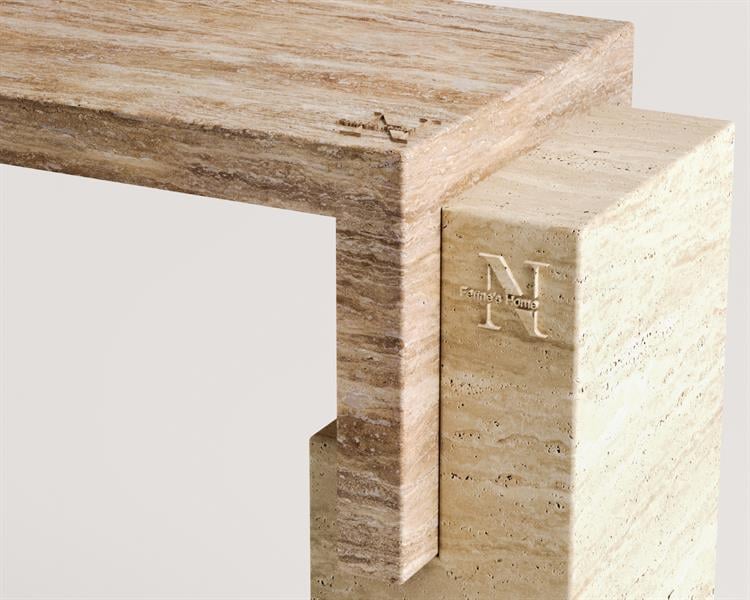 Within-Traverten Dresuar