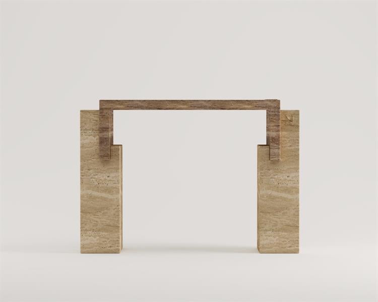 Within-Traverten Dresuar