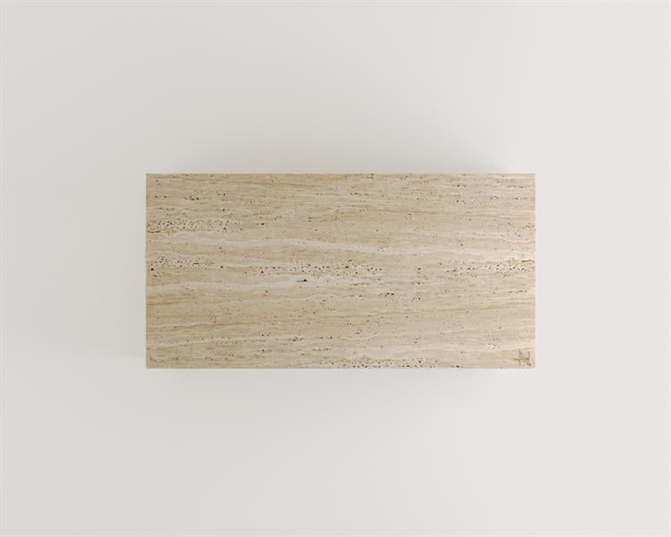 Yulu-travertin bürotisch