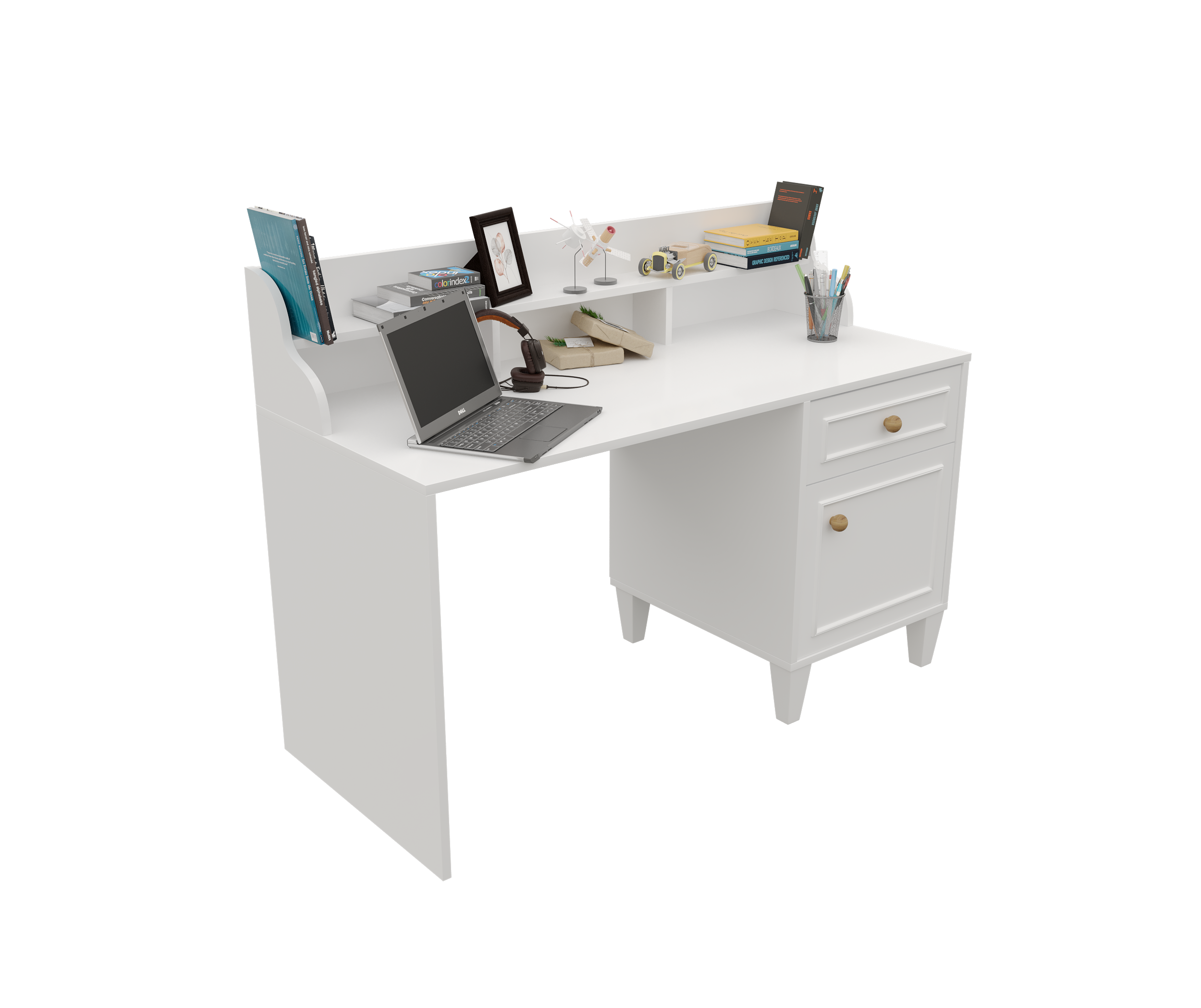 madrid ders çalışma masası (%100mdf)