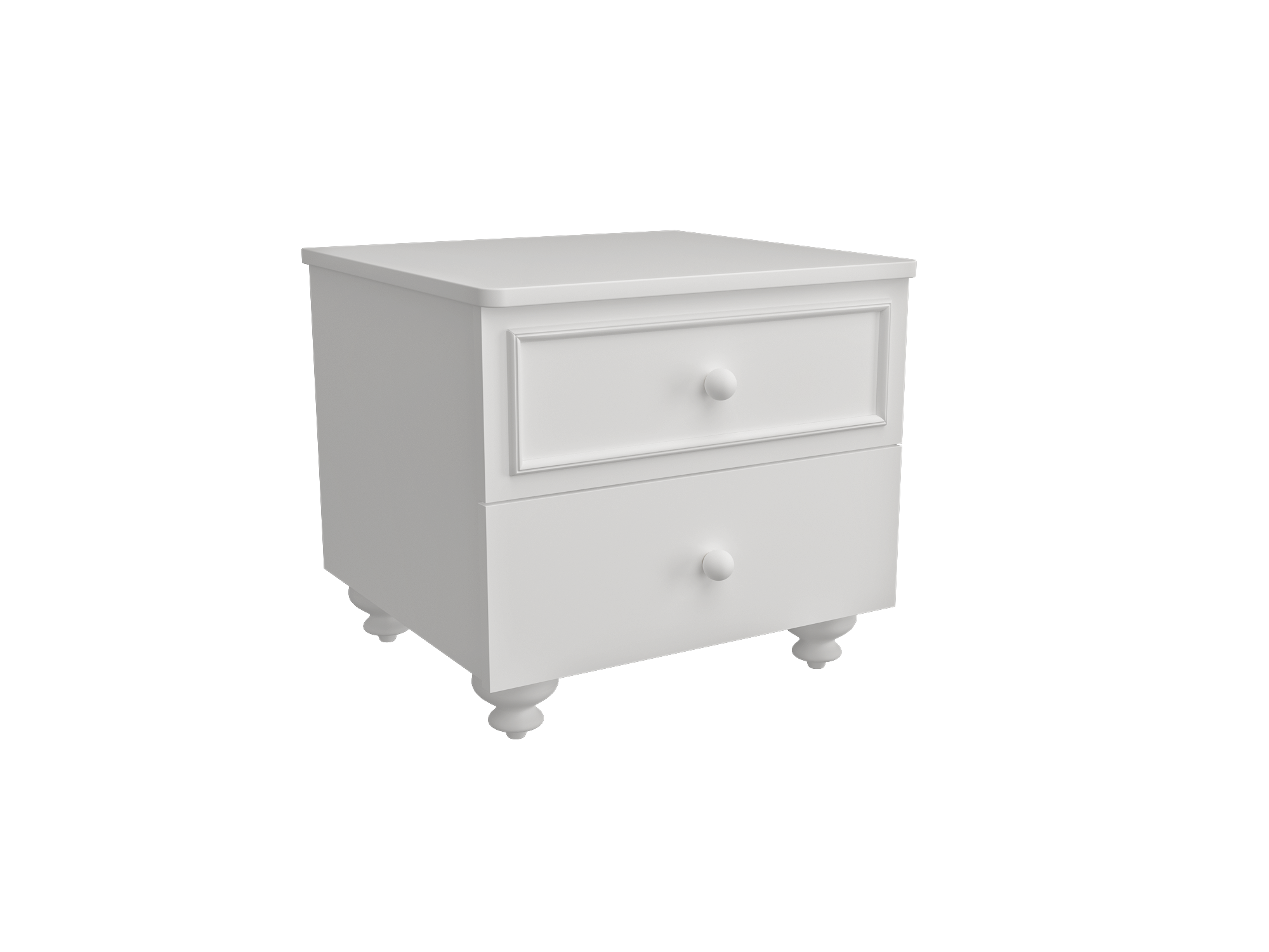 MONTES KOMODİN(%100MDF)