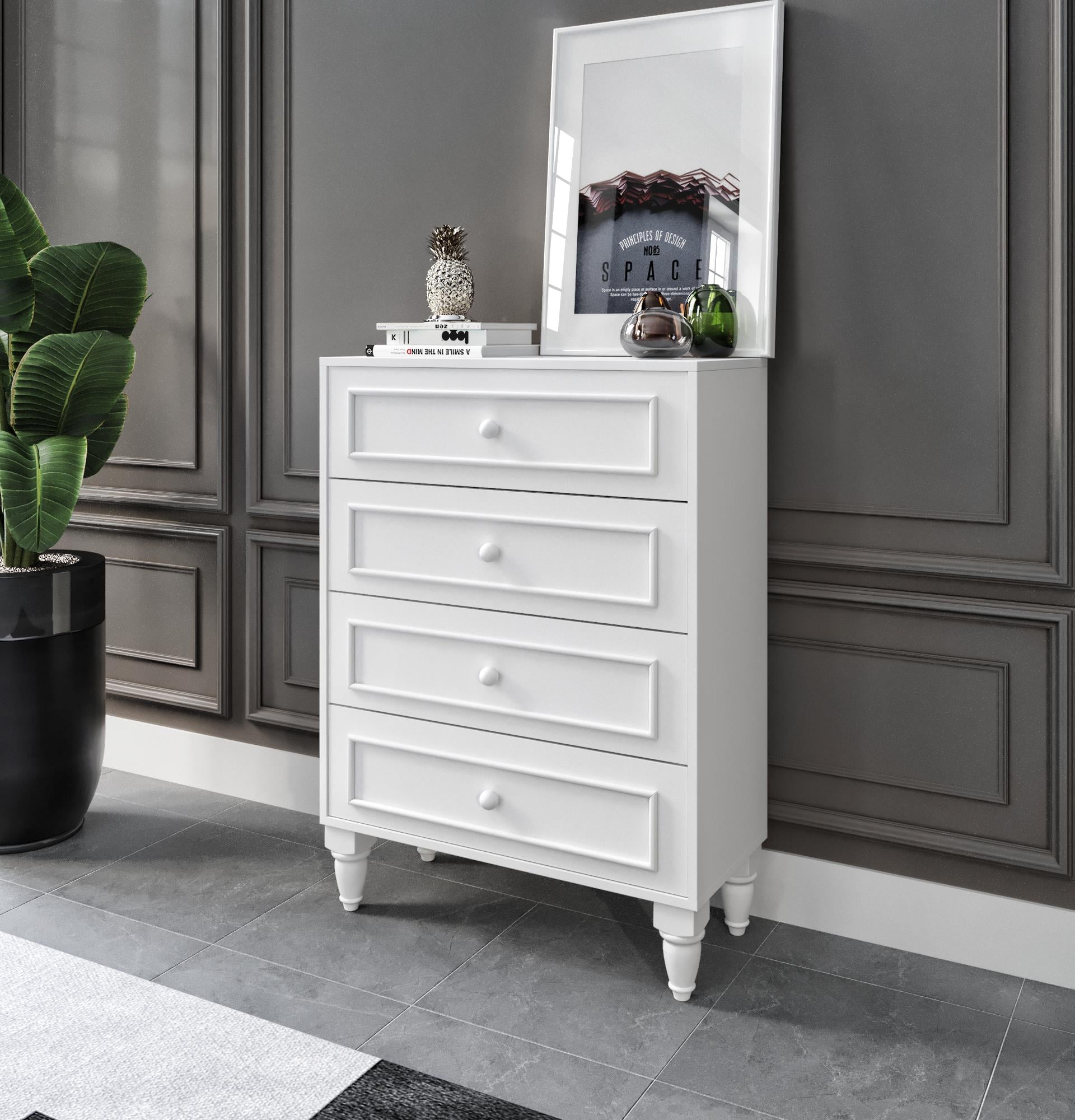 ROMANTİC 4 ÇEK. ŞİFONYER