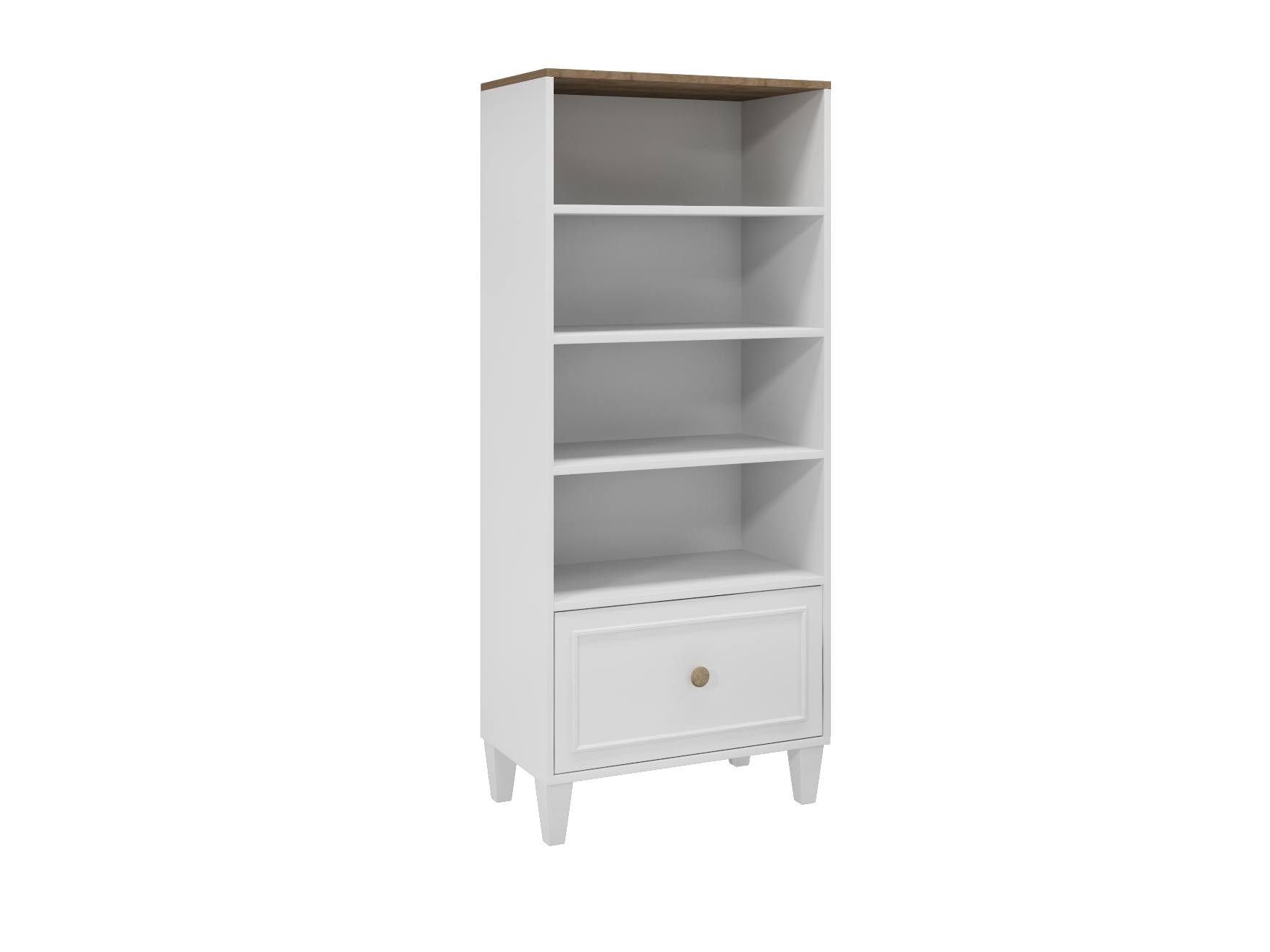 SMART KİTAPLIK(%100MDF)