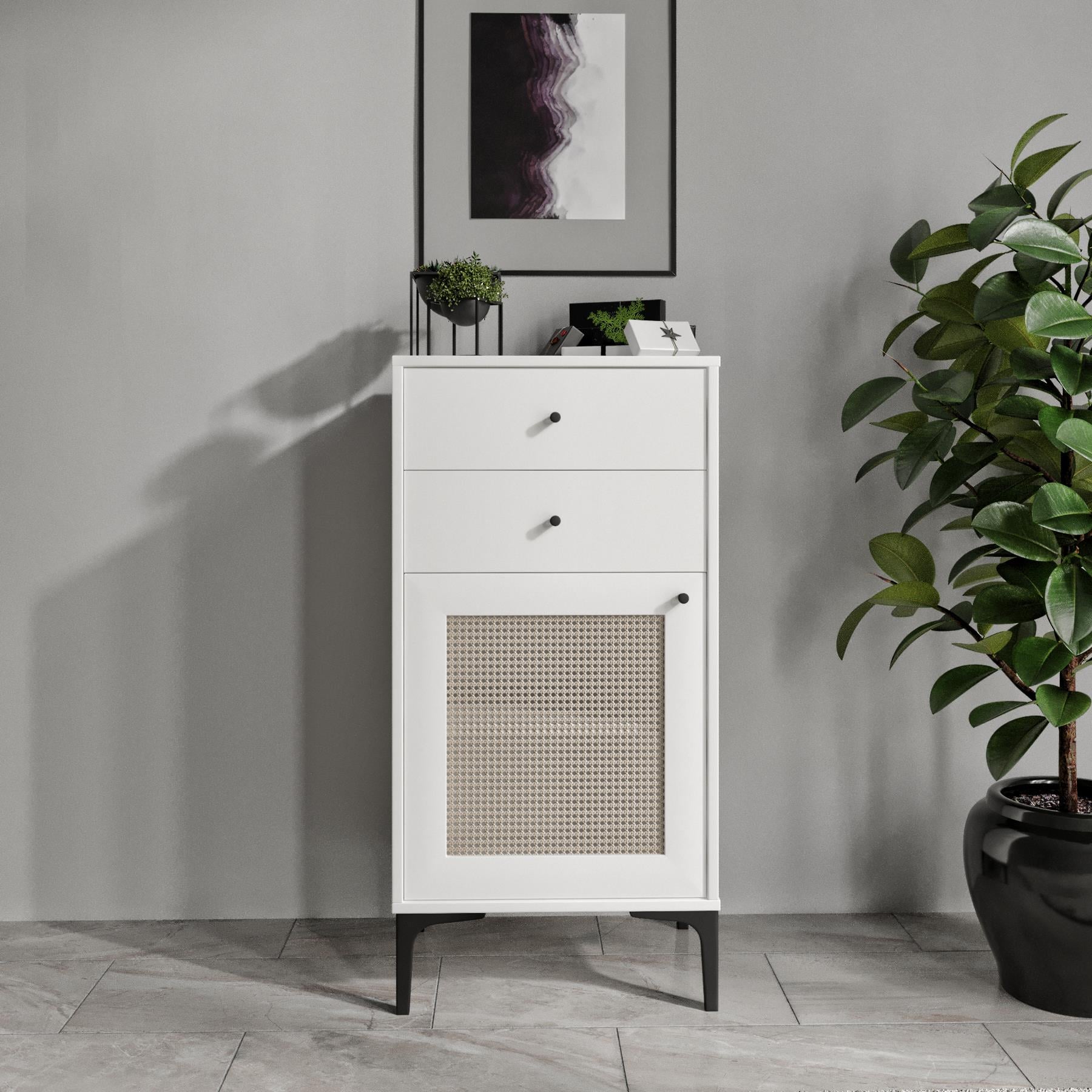 TRİO 2 ÇEK. ŞİFONYER (%100MDF)