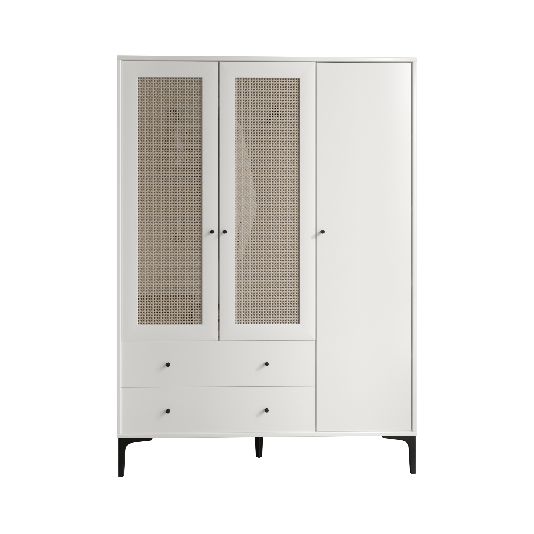 TRİO 3 KAPILI DOLAP 