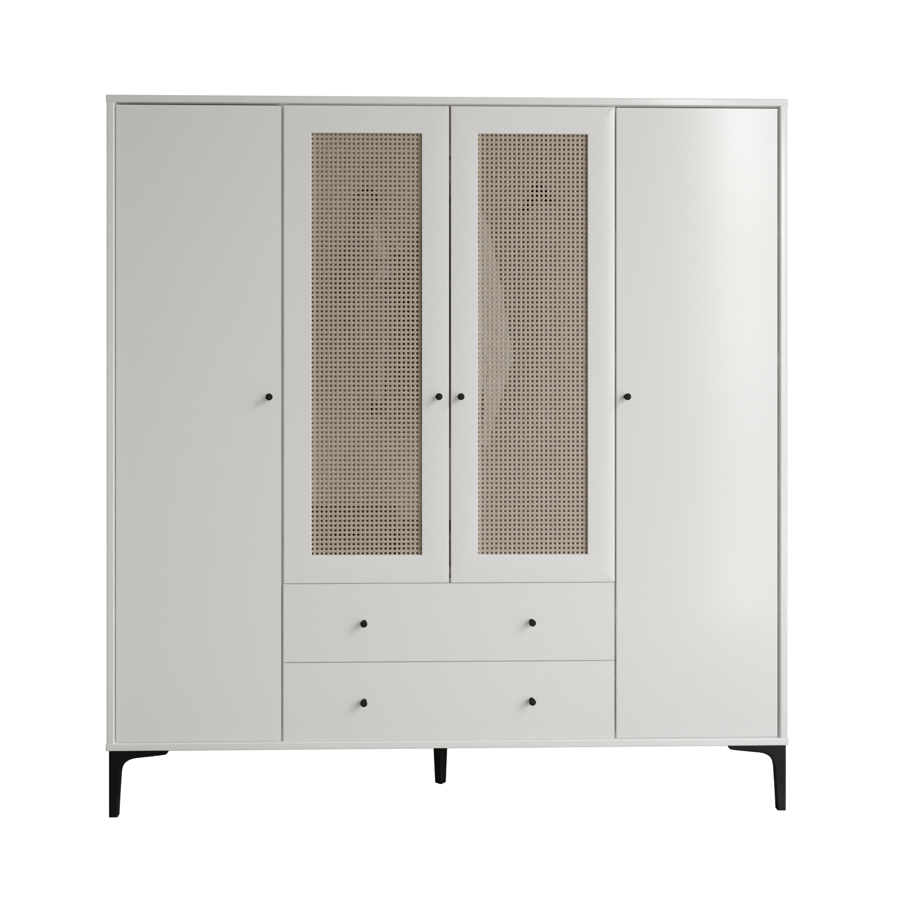 TRİO 4 KAPILI DOLAP 